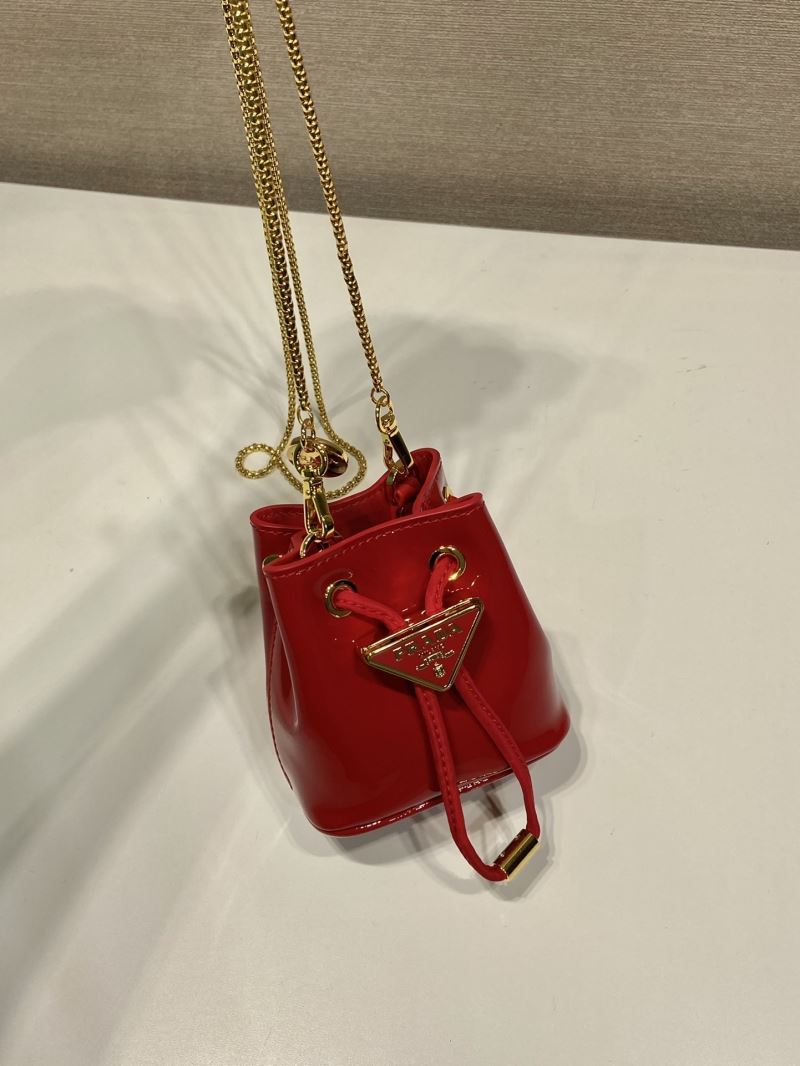 Prada Bucket Bags